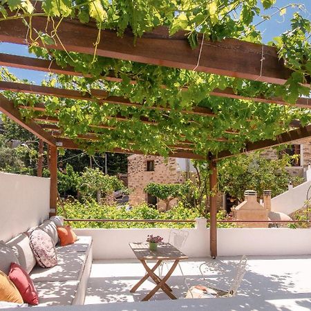 Feneri 3 -Cozy Rustic Apt 20' From Elafonisi Beach Buitenkant foto