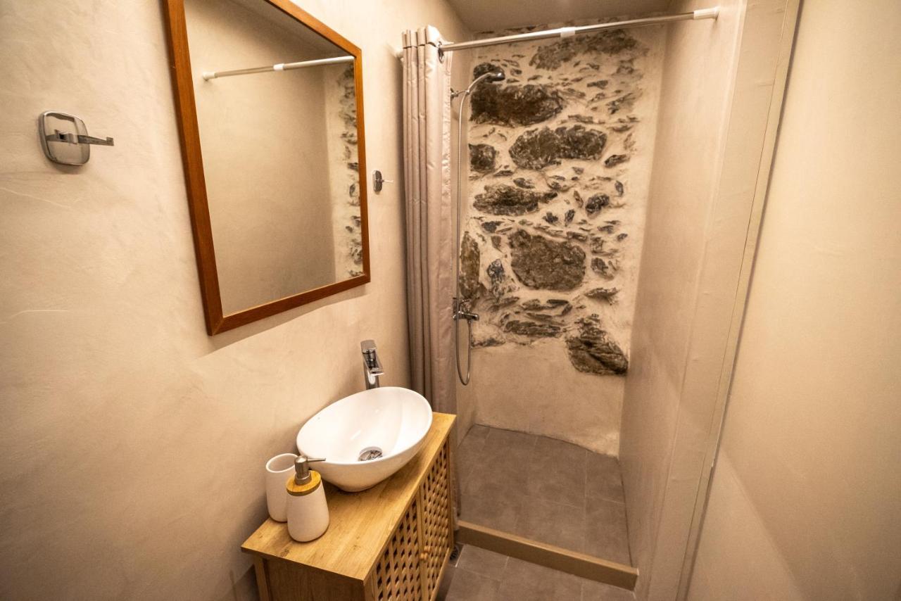 Feneri 3 -Cozy Rustic Apt 20' From Elafonisi Beach Perivolia  Buitenkant foto
