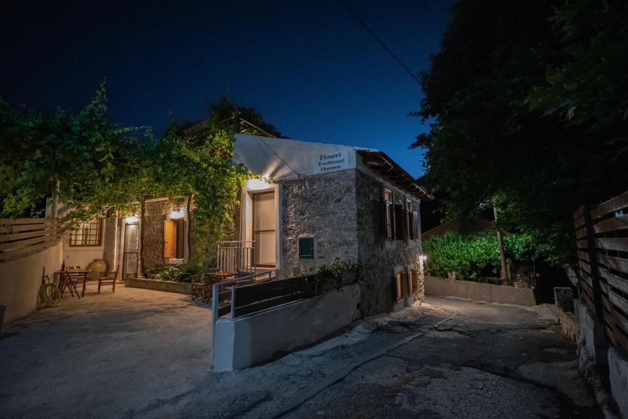 Feneri 3 -Cozy Rustic Apt 20' From Elafonisi Beach Perivolia  Buitenkant foto
