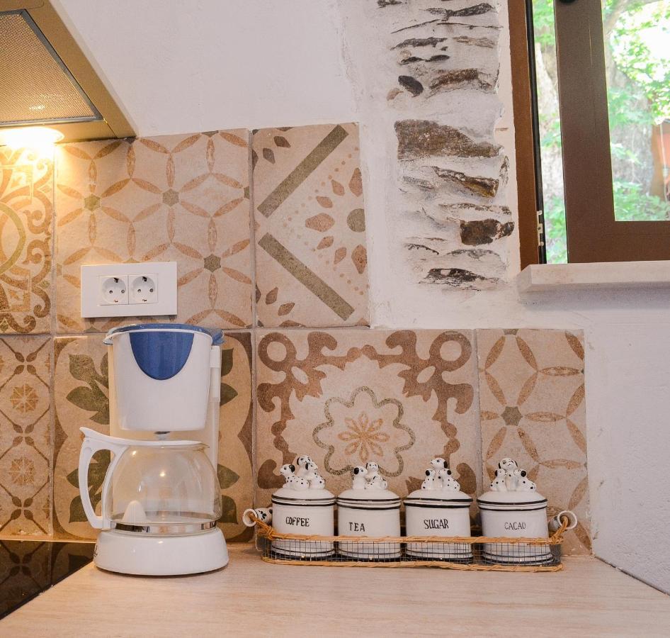 Feneri 3 -Cozy Rustic Apt 20' From Elafonisi Beach Buitenkant foto