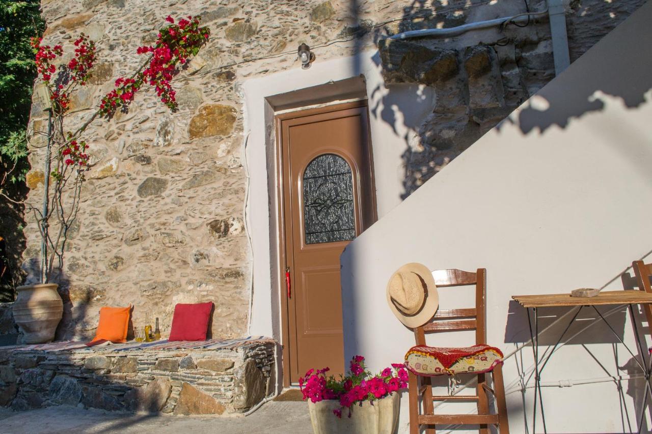Feneri 3 -Cozy Rustic Apt 20' From Elafonisi Beach Buitenkant foto