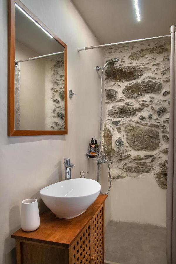 Feneri 3 -Cozy Rustic Apt 20' From Elafonisi Beach Buitenkant foto