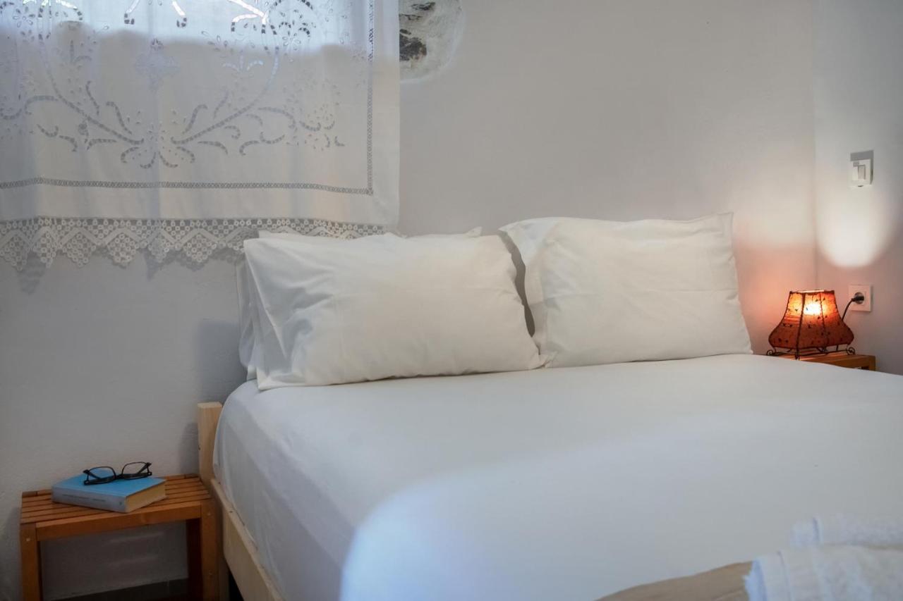 Feneri 3 -Cozy Rustic Apt 20' From Elafonisi Beach Buitenkant foto