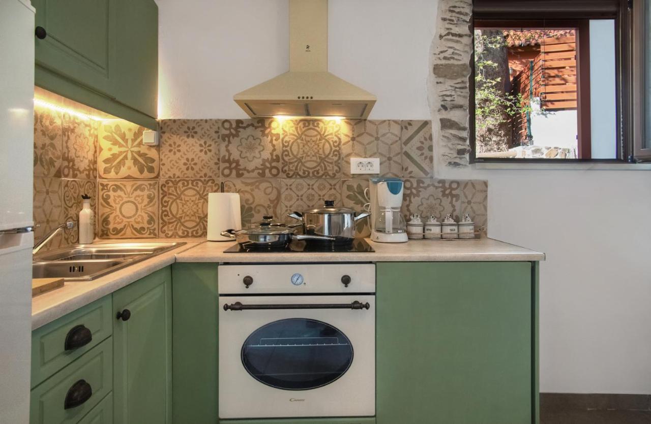 Feneri 3 -Cozy Rustic Apt 20' From Elafonisi Beach Buitenkant foto