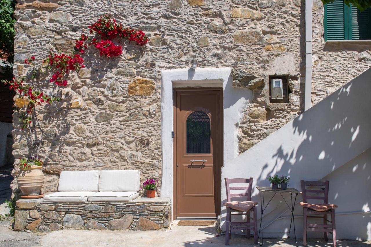 Feneri 3 -Cozy Rustic Apt 20' From Elafonisi Beach Buitenkant foto