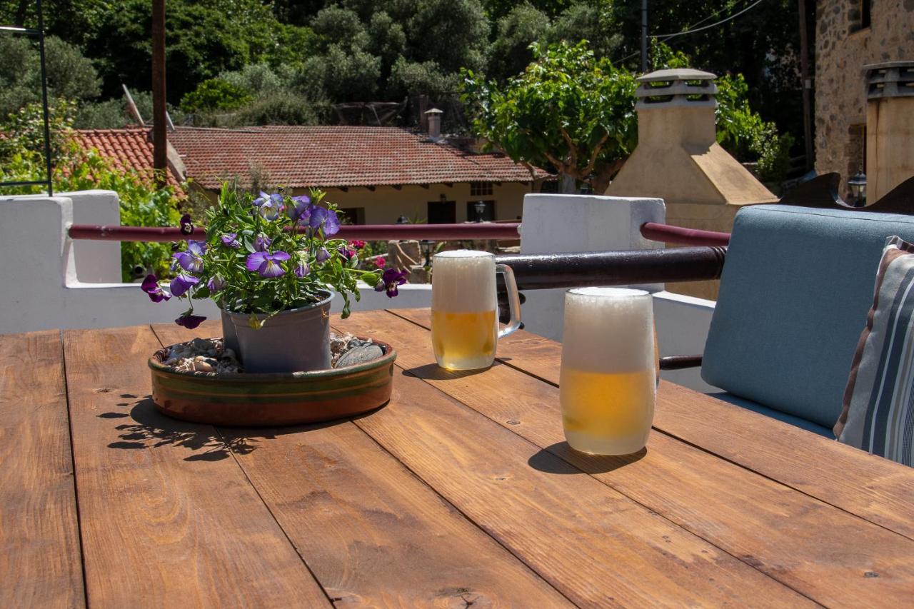 Feneri 3 -Cozy Rustic Apt 20' From Elafonisi Beach Buitenkant foto