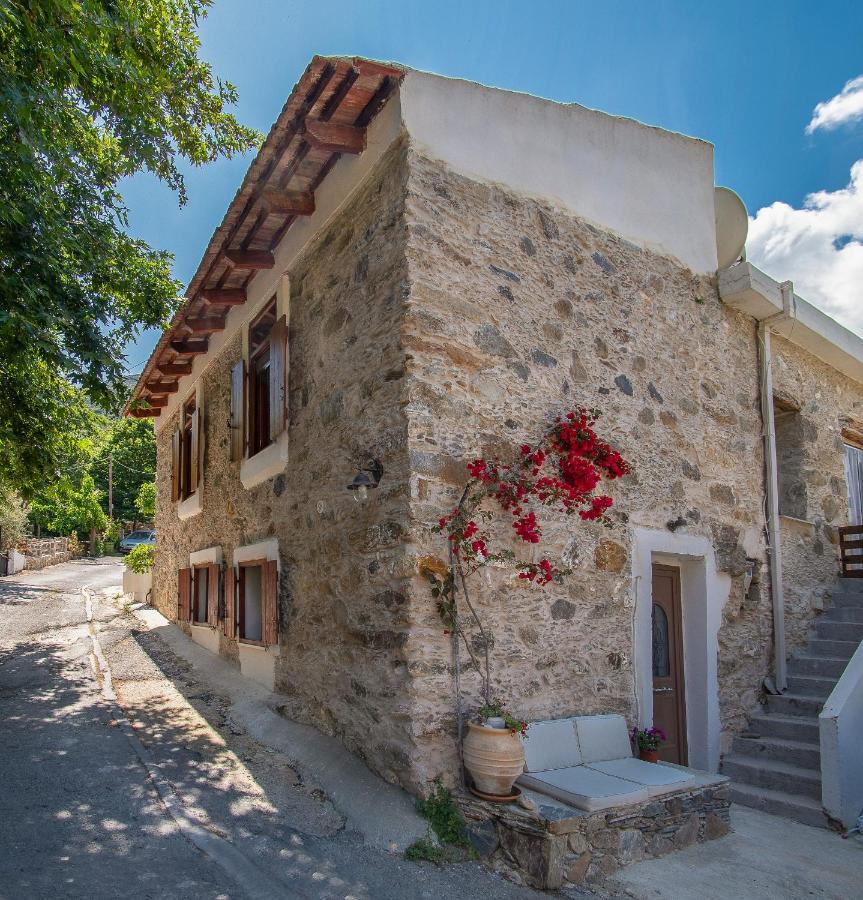 Feneri 3 -Cozy Rustic Apt 20' From Elafonisi Beach Perivolia  Buitenkant foto