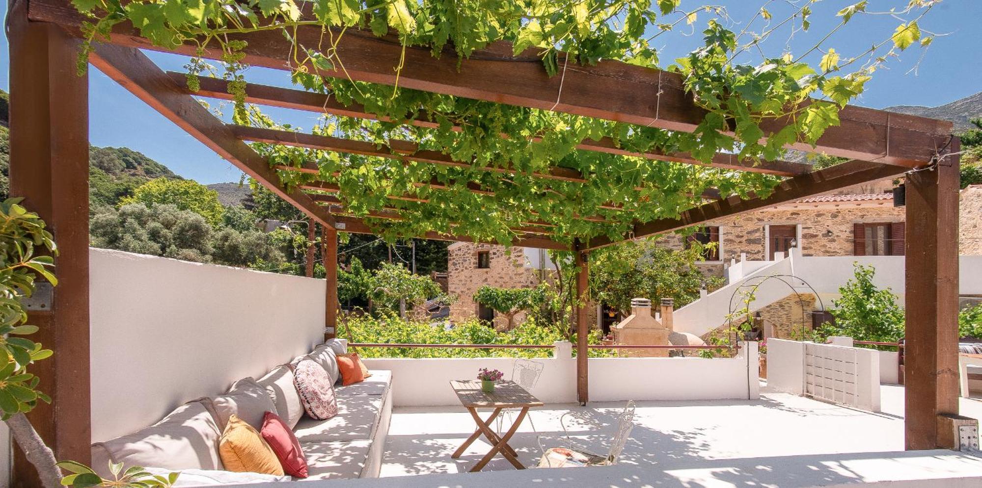 Feneri 3 -Cozy Rustic Apt 20' From Elafonisi Beach Buitenkant foto