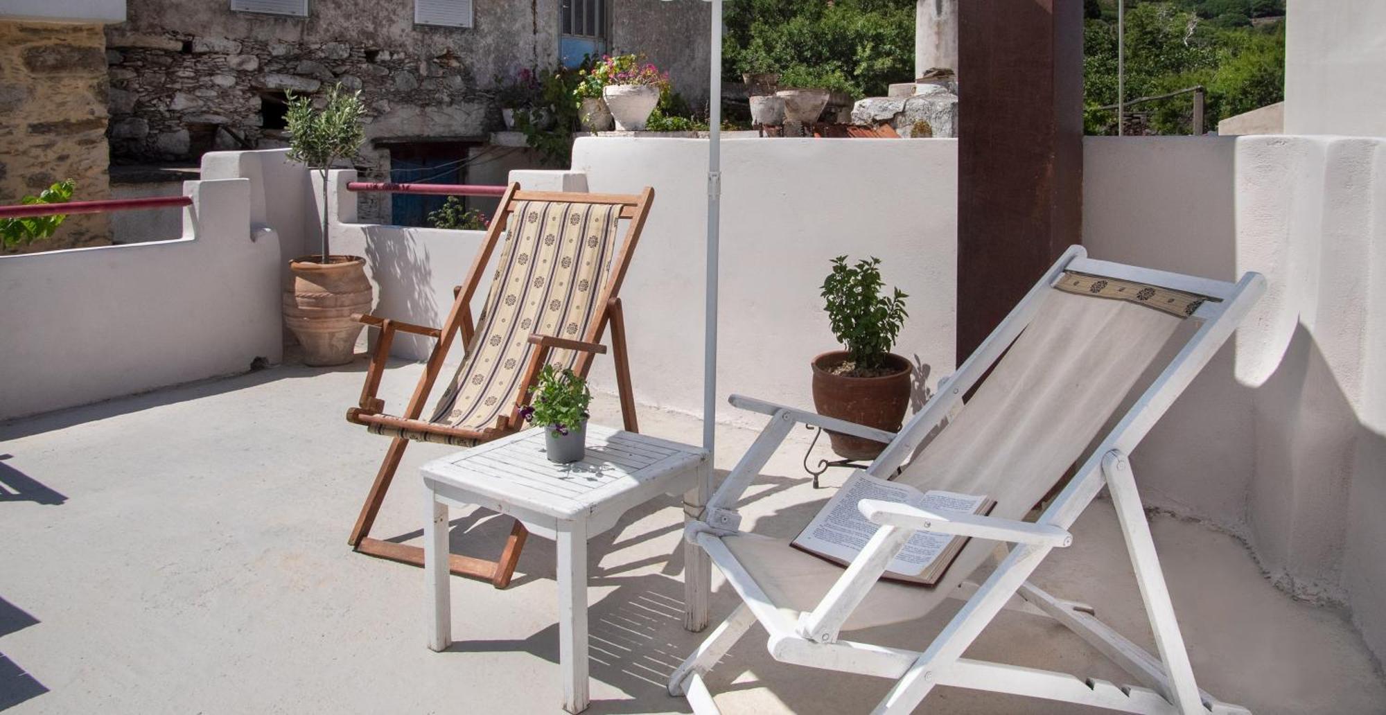 Feneri 3 -Cozy Rustic Apt 20' From Elafonisi Beach Perivolia  Buitenkant foto